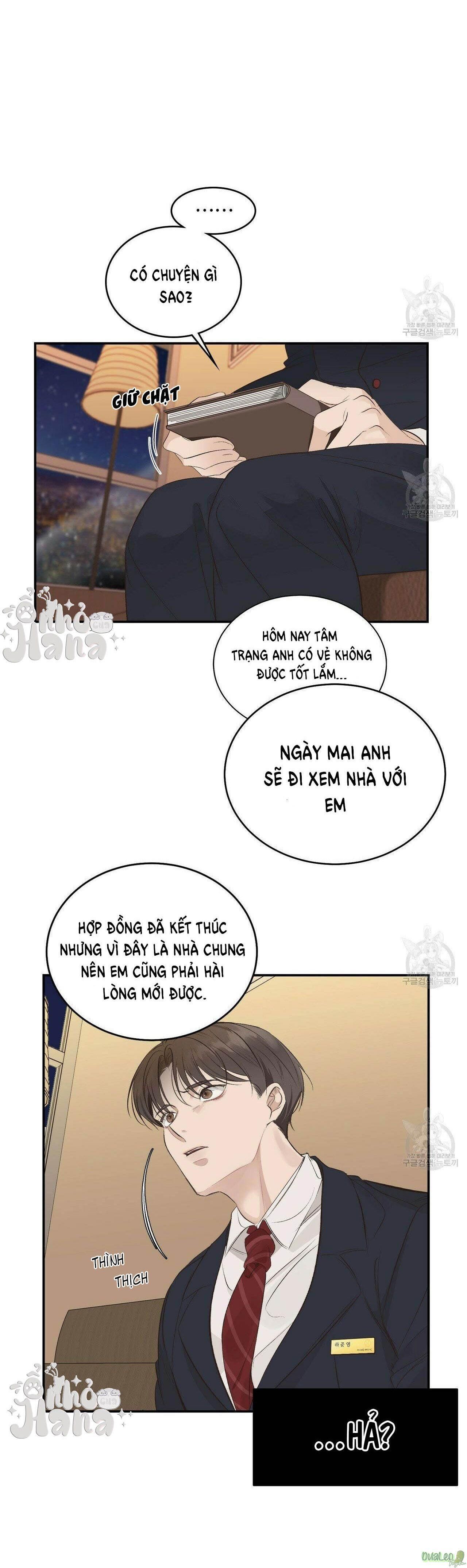 đọc truyện Hotel Xmas Short Story Chương 1.3 ảnh 2 tại Thiên Thai Truyện
