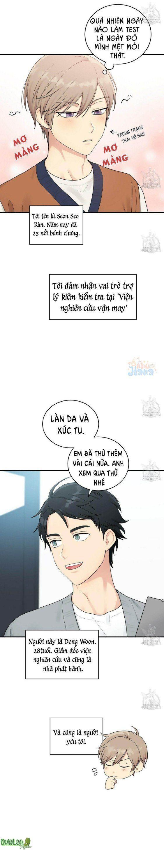 đọc truyện Hotel Xmas Short Story Chương 2.1 ảnh 5 tại Thiên Thai Truyện