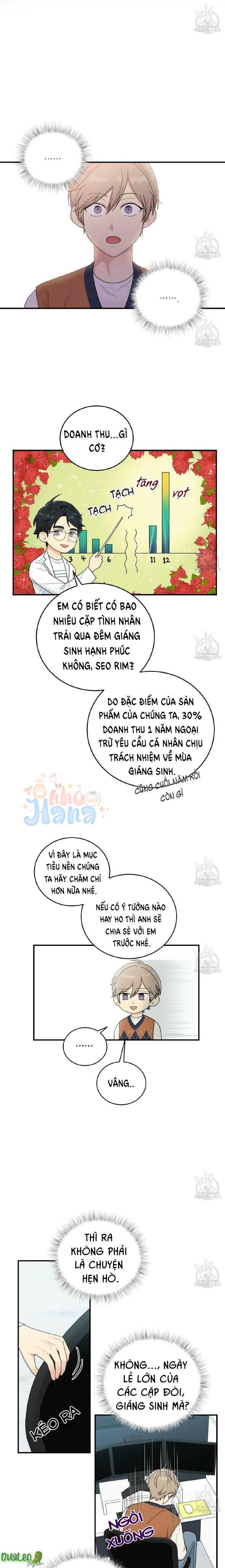 đọc truyện Hotel Xmas Short Story Chương 2.1 ảnh 10 tại Thiên Thai Truyện