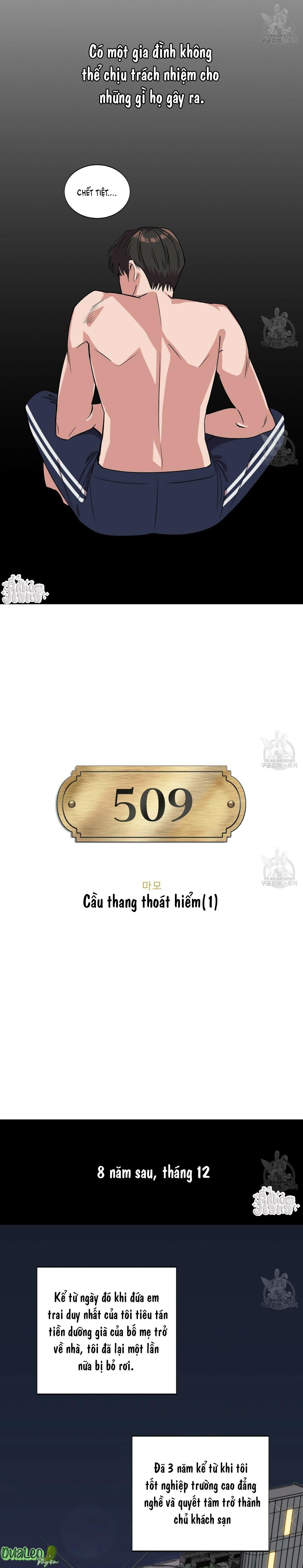 đọc truyện Hotel Xmas Short Story Chương 3.1 ảnh 2 tại Thiên Thai Truyện