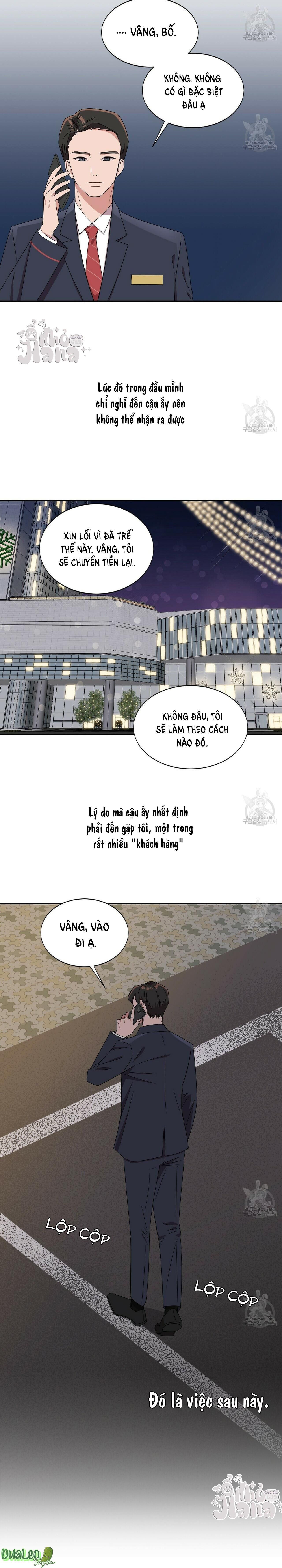 đọc truyện Hotel Xmas Short Story Chương 3.1 ảnh 19 tại Thiên Thai Truyện