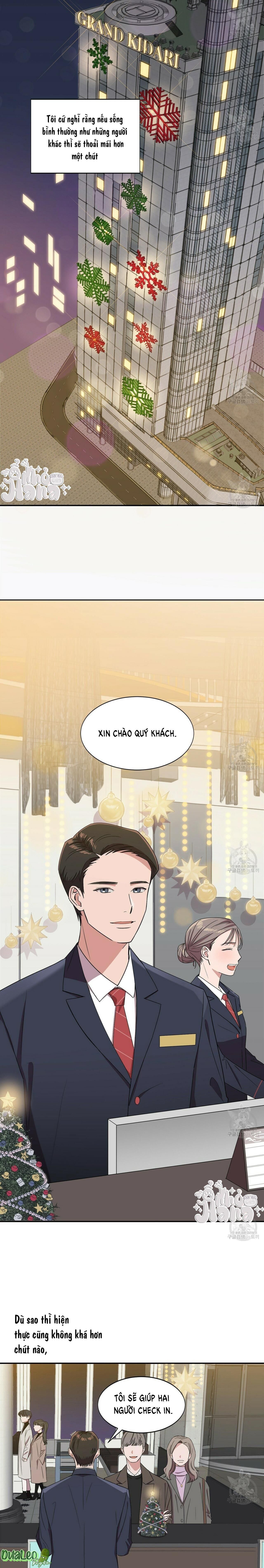 đọc truyện Hotel Xmas Short Story Chương 3.1 ảnh 5 tại Thiên Thai Truyện
