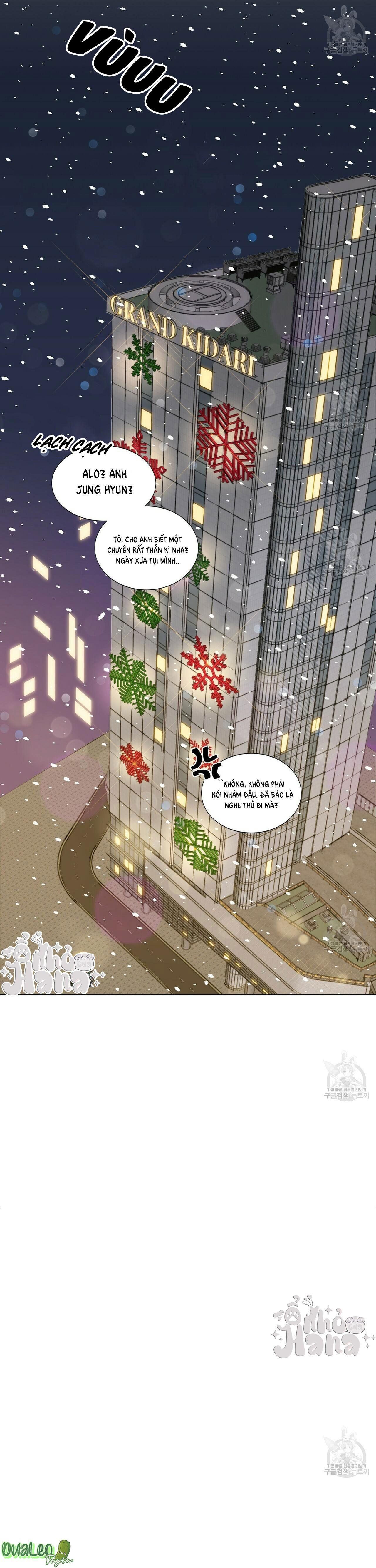 đọc truyện Hotel Xmas Short Story Chương 3.3 ảnh 21 tại Thiên Thai Truyện