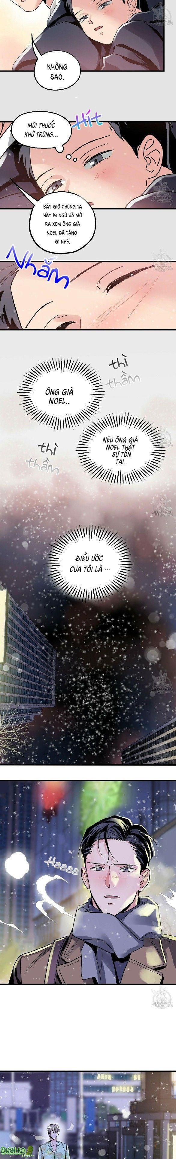 đọc truyện Hotel Xmas Short Story Chương 4.2 ảnh 12 tại Thiên Thai Truyện