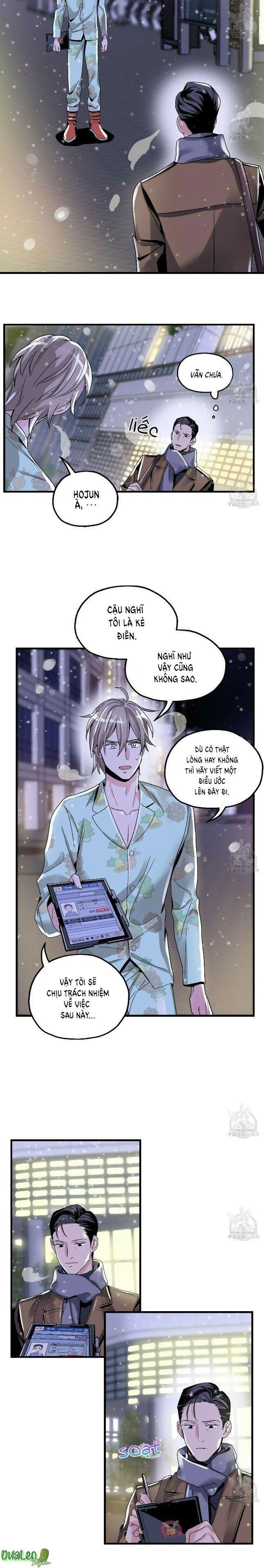 đọc truyện Hotel Xmas Short Story Chương 4.2 ảnh 13 tại Thiên Thai Truyện