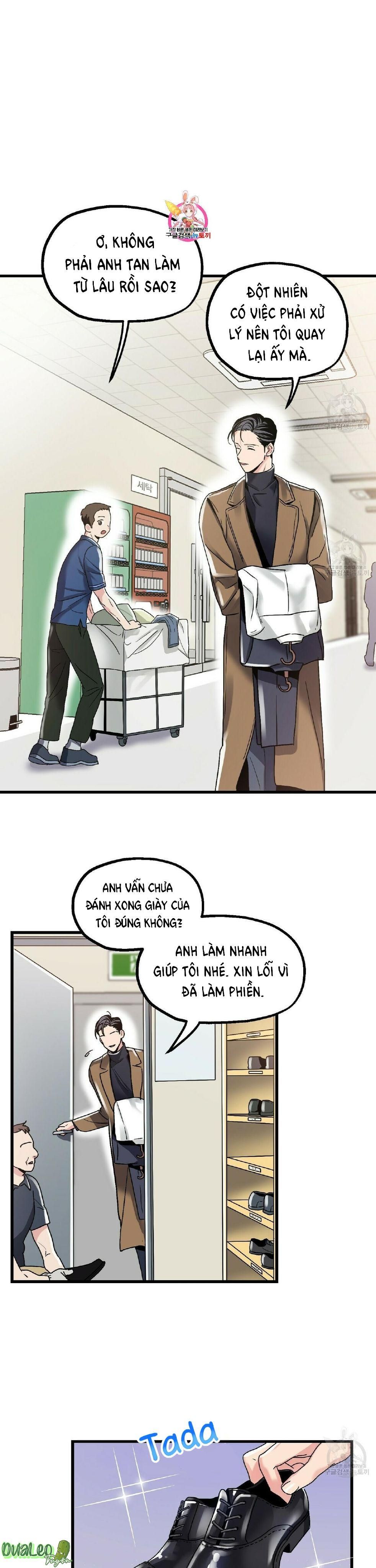 đọc truyện Hotel Xmas Short Story Chương 4.4 ảnh 1 tại Thiên Thai Truyện