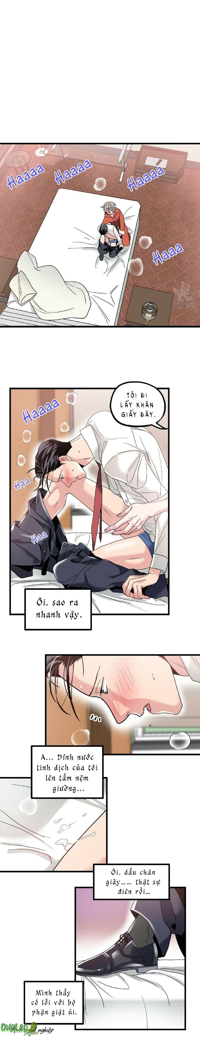đọc truyện Hotel Xmas Short Story Chương 4.4 ảnh 15 tại Thiên Thai Truyện