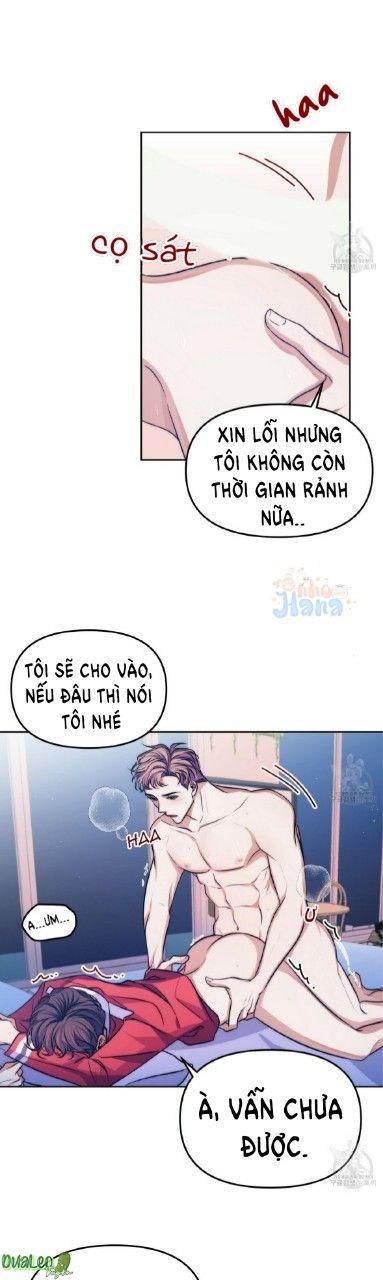 đọc truyện Hotel Xmas Short Story Chương 5.3 ảnh 26 tại Thiên Thai Truyện