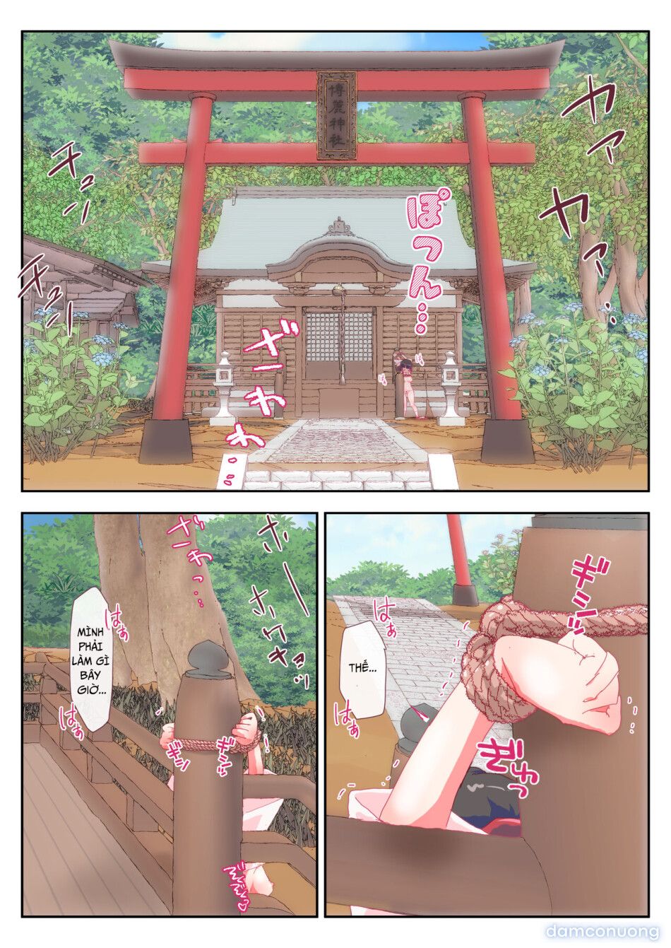 đọc truyện Houchi Puraimu-san Chương 0 ảnh 7 tại Thiên Thai Truyện