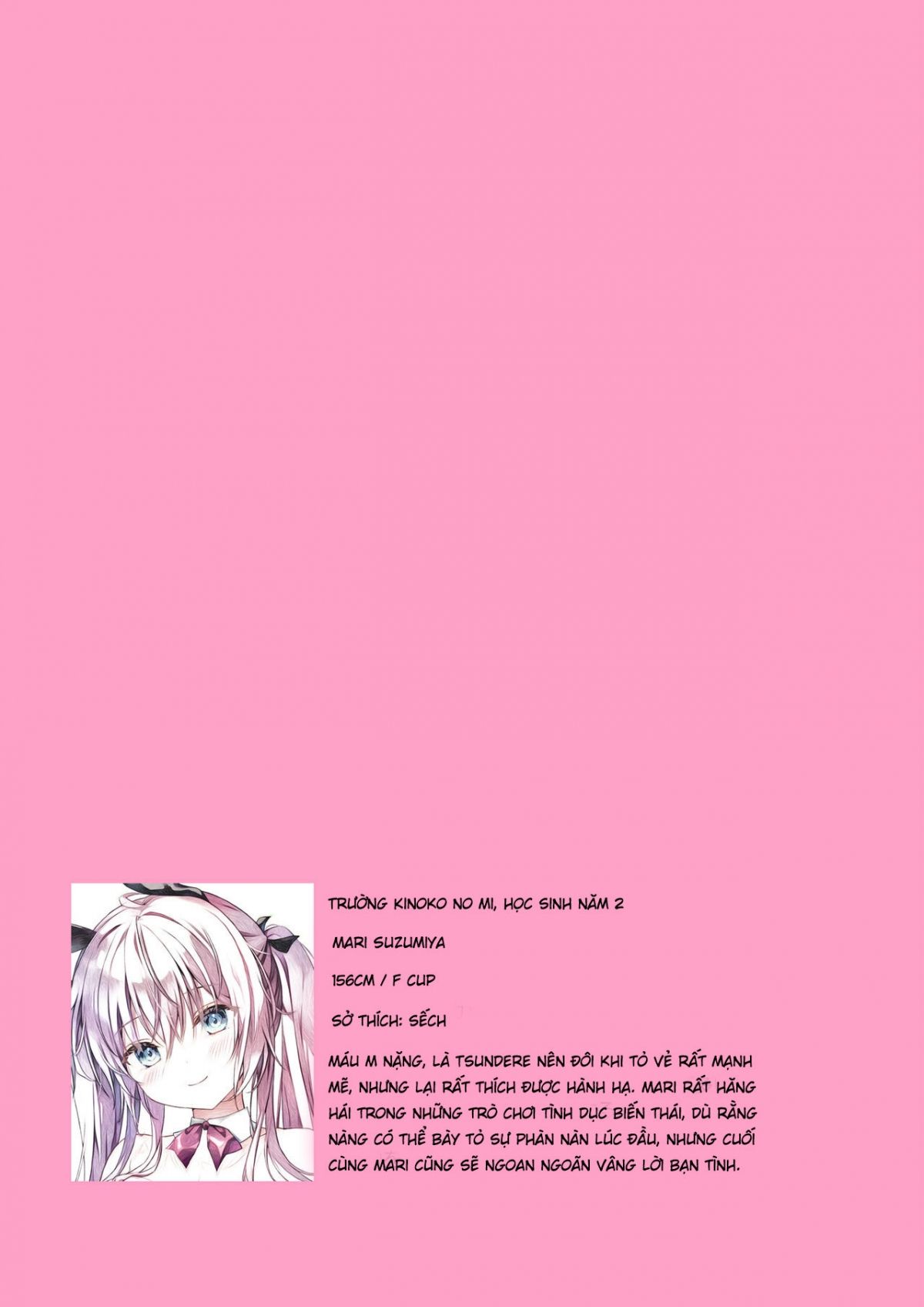 đọc truyện Houkago Bunnygirl - An Ichinose & Matsuri Suzumiya Oneshot ảnh 14 tại Thiên Thai Truyện