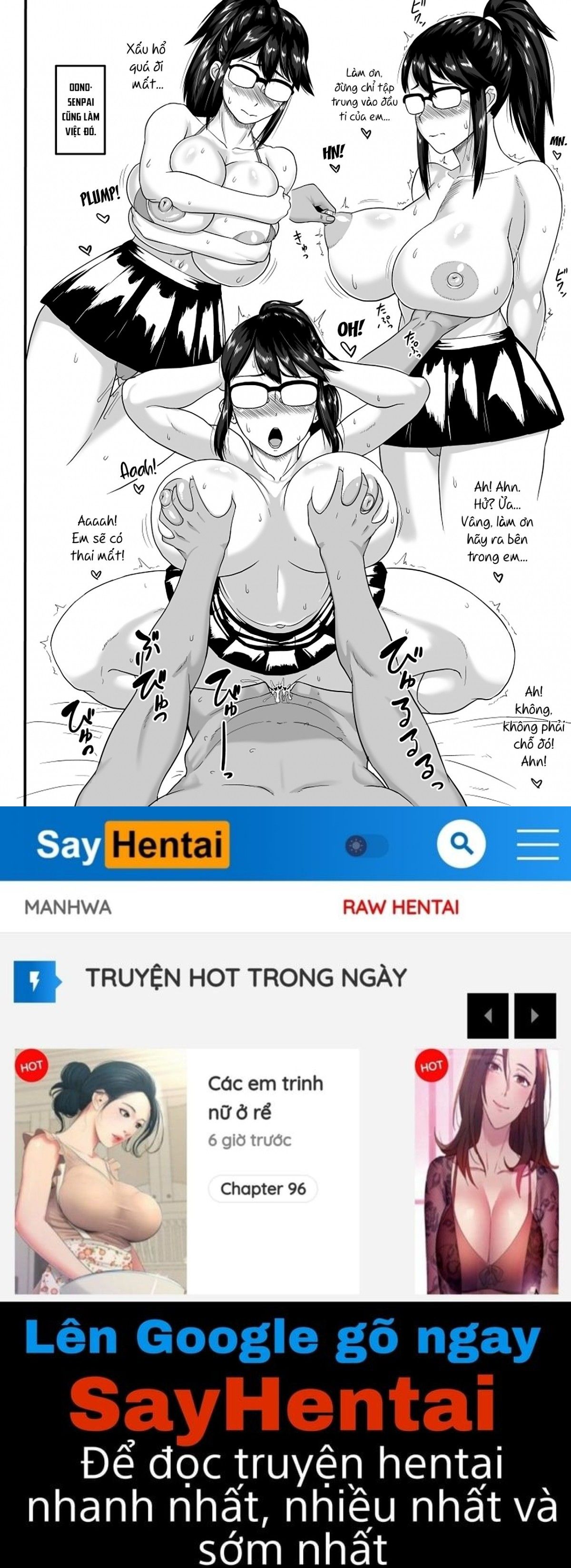 đọc truyện Houkago Doutei Bouya Nisshi Oneshot ảnh 21 tại Thiên Thai Truyện