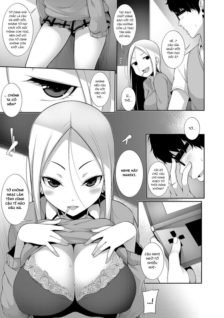 Houkago Game Oneshot page 11 - Giả Dược