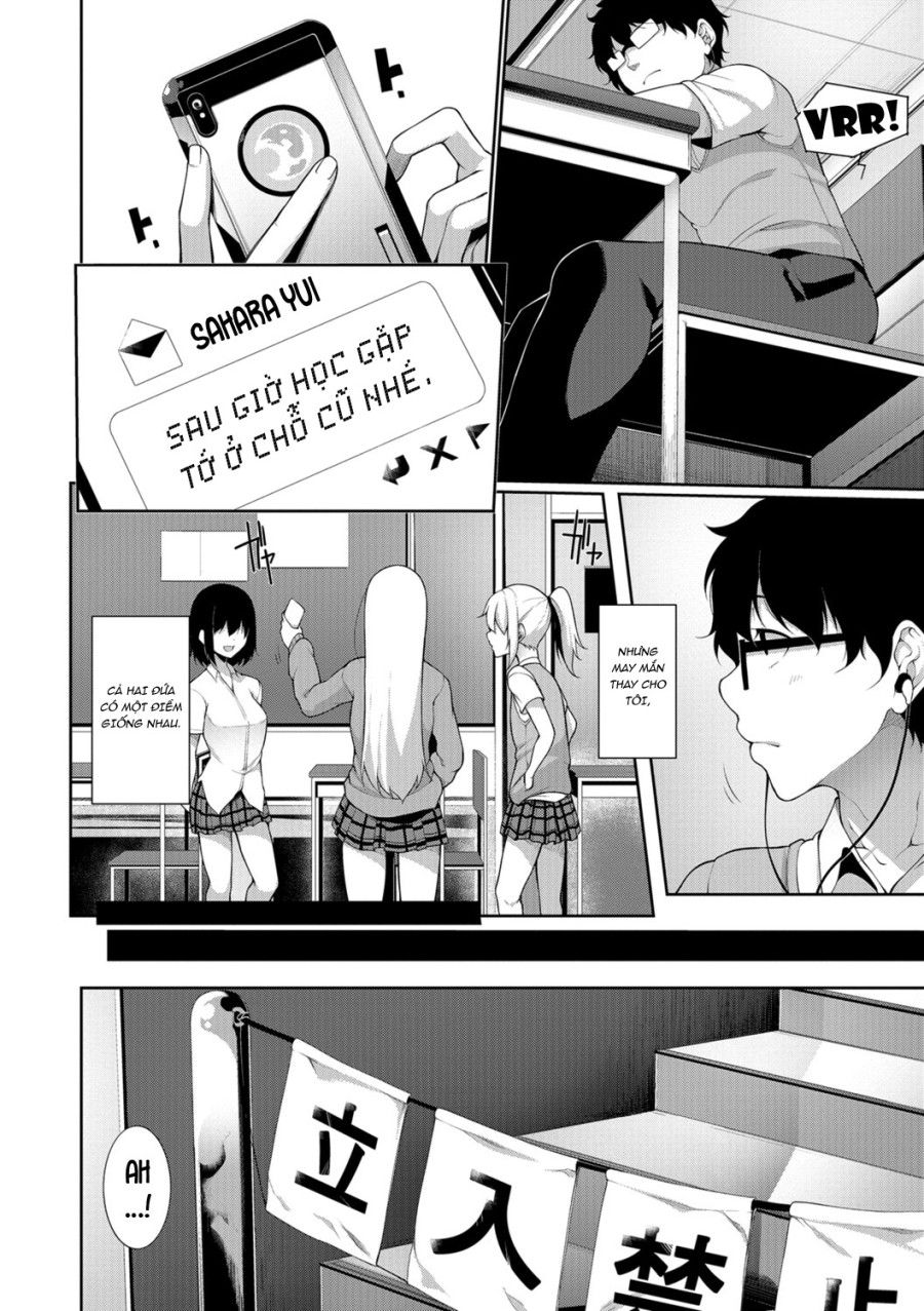 Houkago Game Oneshot page 6 - Giả Dược