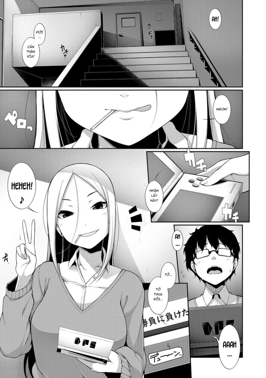 Houkago Game Oneshot page 7 - Giả Dược