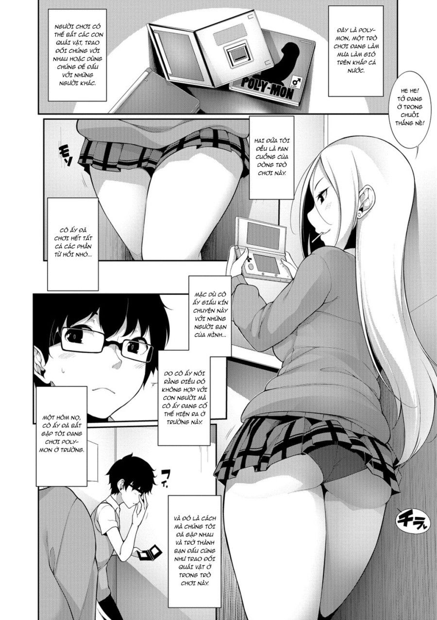 Houkago Game Oneshot page 8 - Giả Dược
