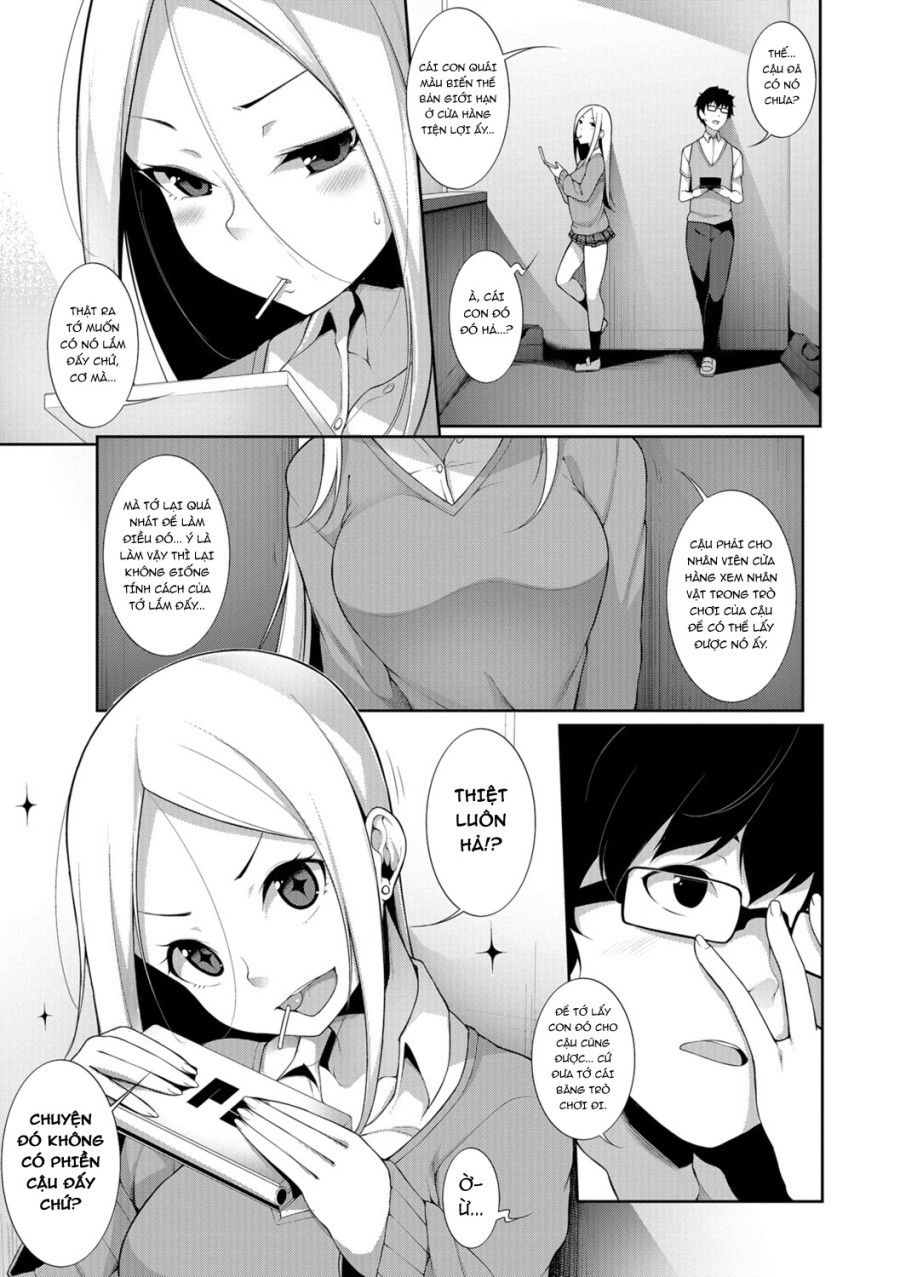 Houkago Game Oneshot page 9 - Giả Dược