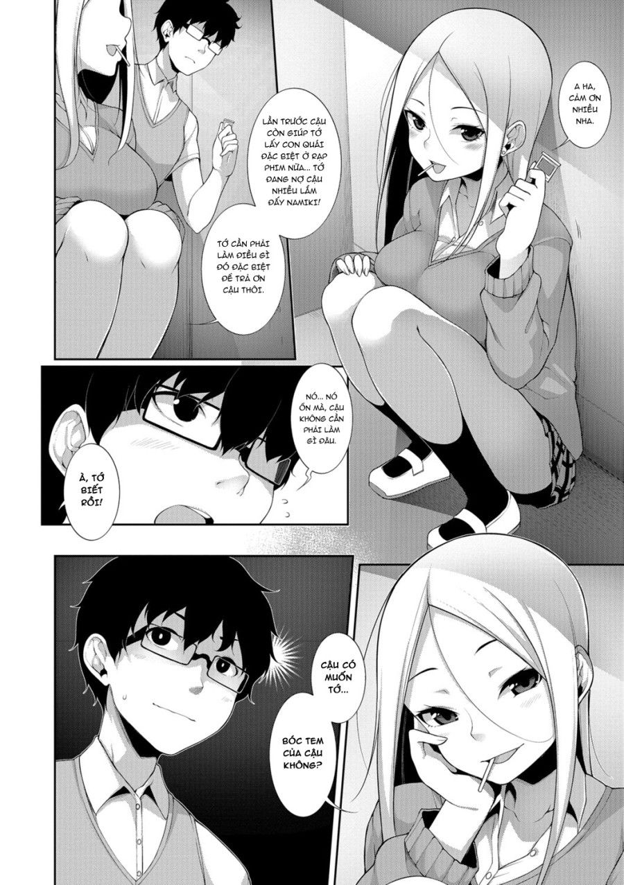 Houkago Game Oneshot page 10 - Giả Dược