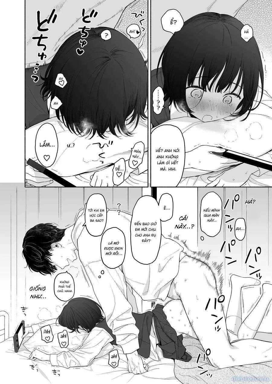 đọc truyện Houkago Kanojo Gokko Chương 0 ảnh 23 tại Thiên Thai Truyện