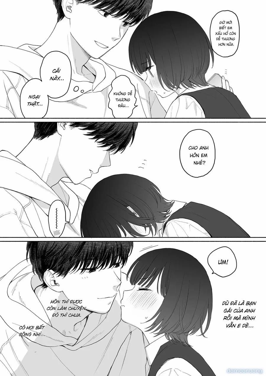 đọc truyện Houkago Kanojo Gokko Chương 1 ảnh 12 tại Thiên Thai Truyện