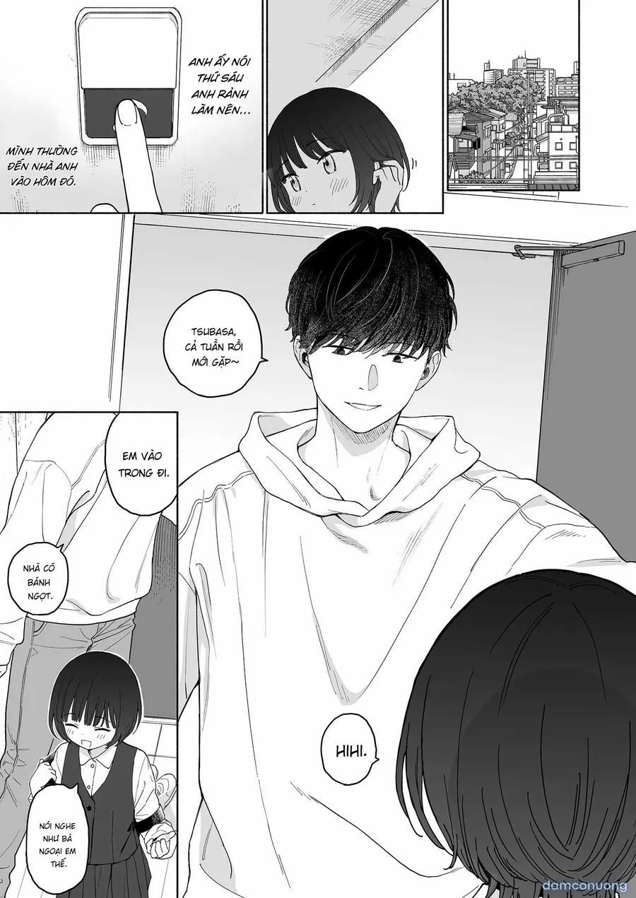 đọc truyện Houkago Kanojo Gokko Chương 1 ảnh 8 tại Thiên Thai Truyện