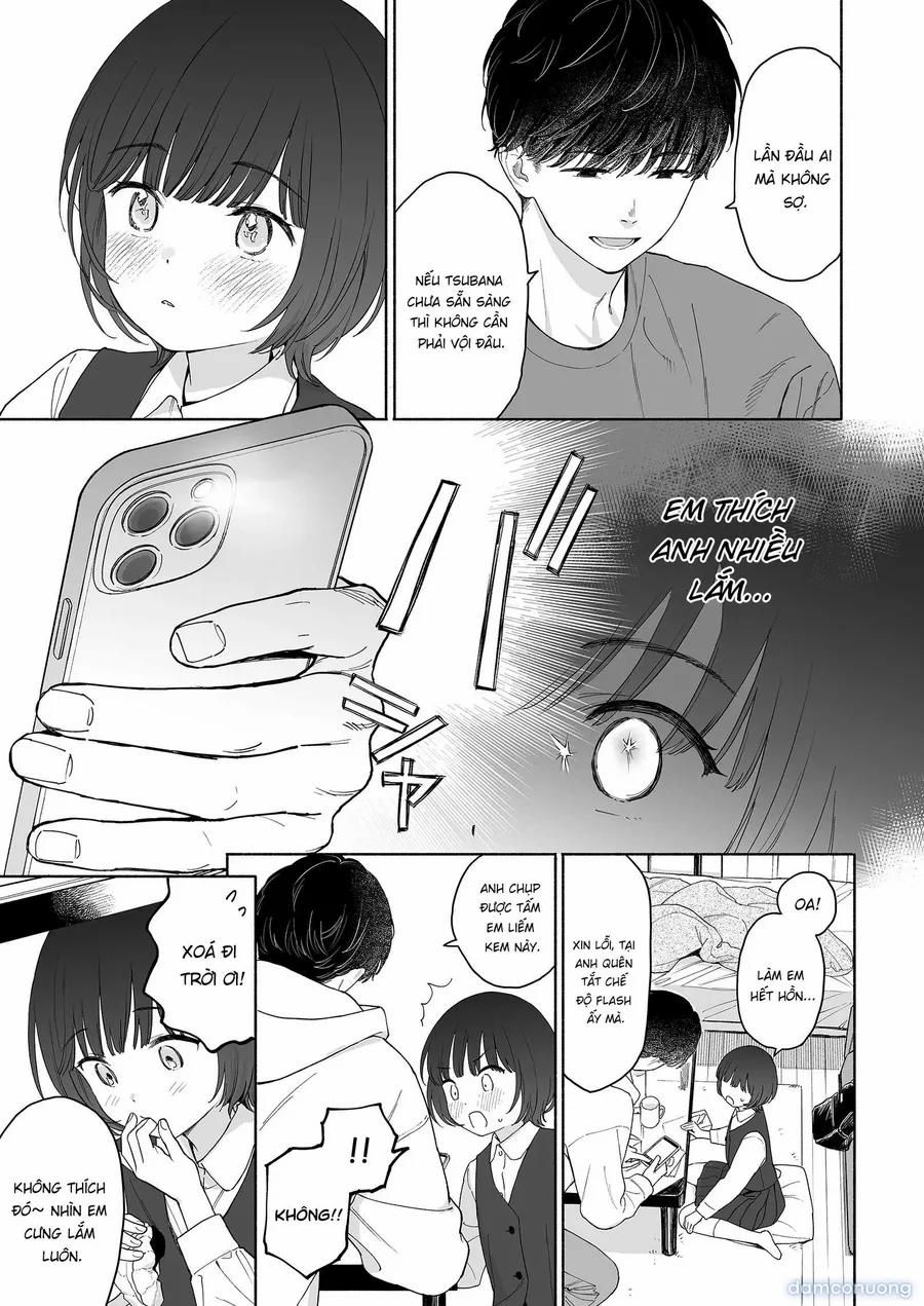 đọc truyện Houkago Kanojo Gokko Chương 1 ảnh 10 tại Thiên Thai Truyện