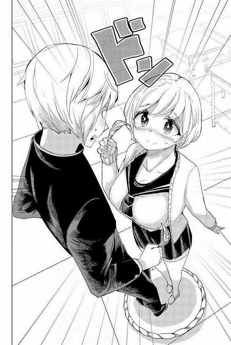 đọc truyện Houkago No Goumon Shoujo Chương 1 ảnh 19 tại Thiên Thai Truyện