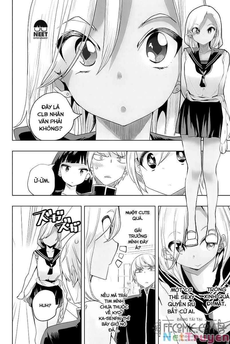 đọc truyện Houkago No Goumon Shoujo Chương 10 ảnh 2 tại Thiên Thai Truyện