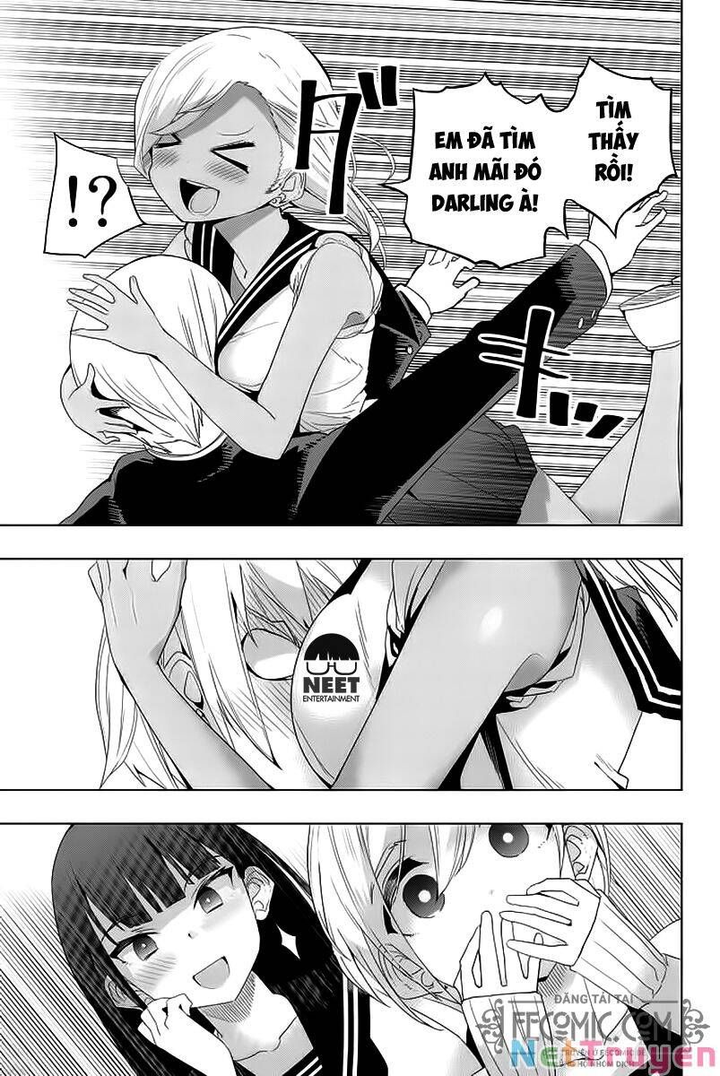 đọc truyện Houkago No Goumon Shoujo Chương 10 ảnh 3 tại Thiên Thai Truyện