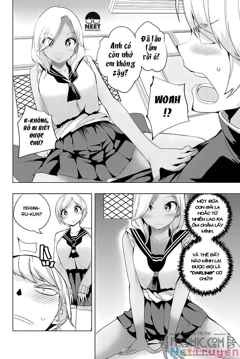 đọc truyện Houkago No Goumon Shoujo Chương 10 ảnh 4 tại Thiên Thai Truyện