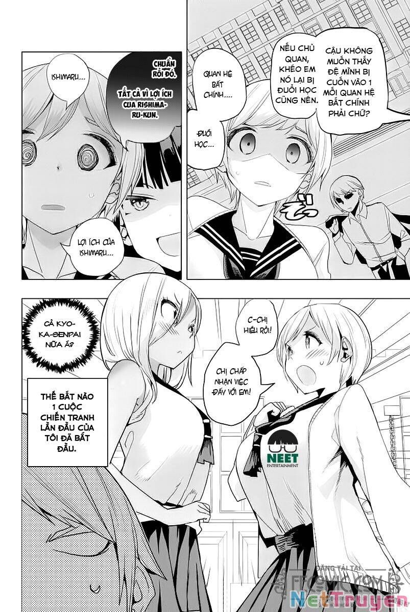 đọc truyện Houkago No Goumon Shoujo Chương 10 ảnh 10 tại Thiên Thai Truyện