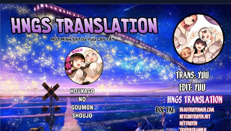 đọc truyện Houkago No Goumon Shoujo Chương 100 ảnh 12 tại Thiên Thai Truyện