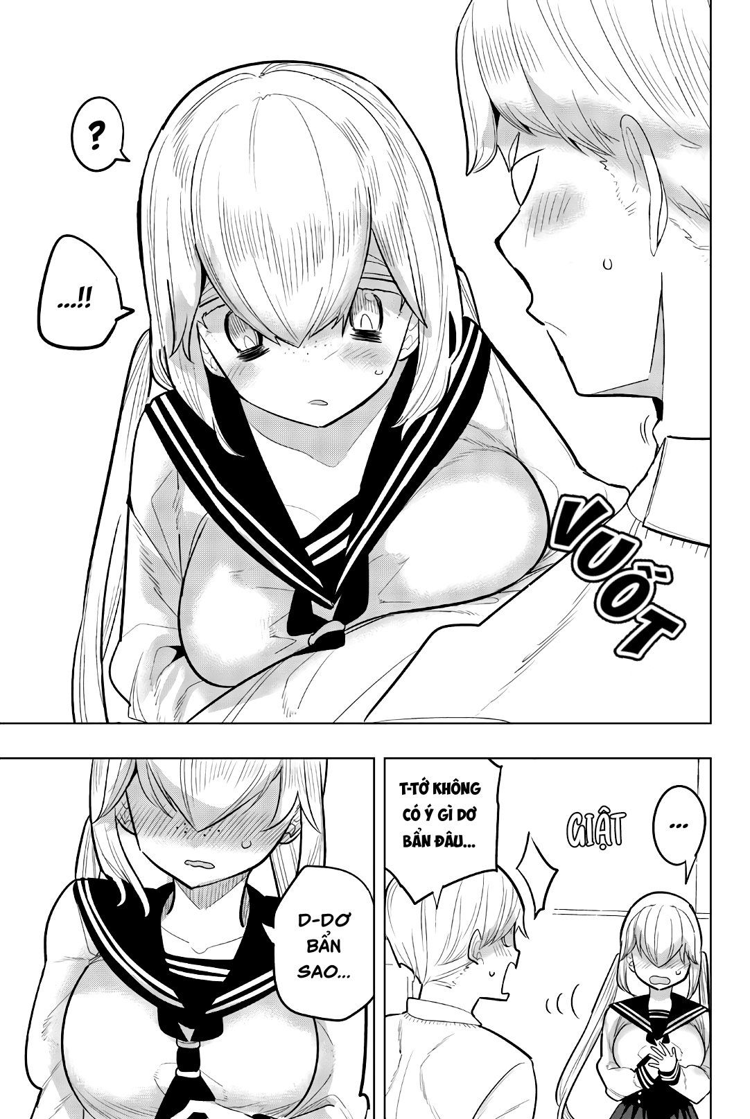 đọc truyện Houkago No Goumon Shoujo Chương 102 ảnh 7 tại Thiên Thai Truyện