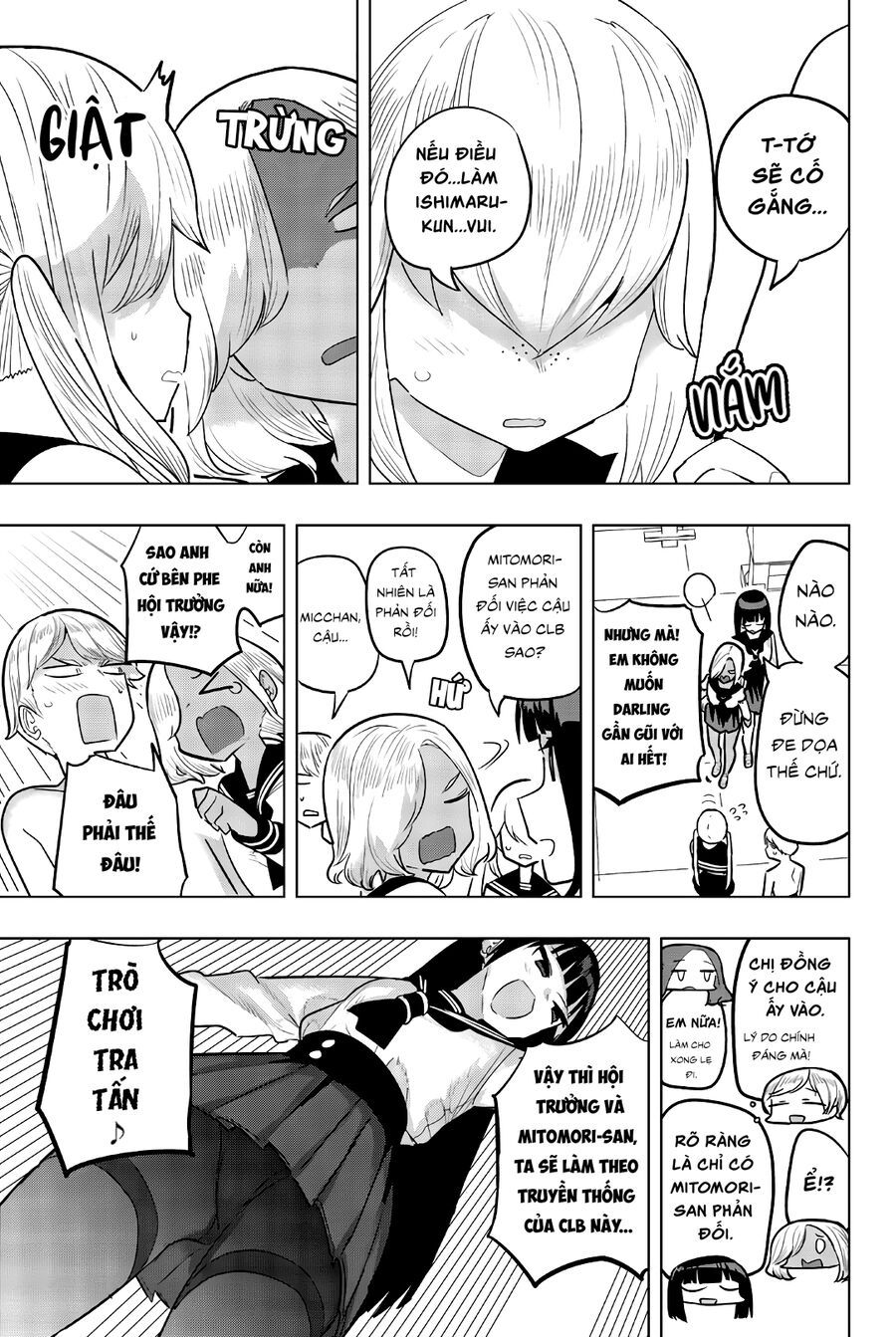 đọc truyện Houkago No Goumon Shoujo Chương 103 ảnh 4 tại Thiên Thai Truyện