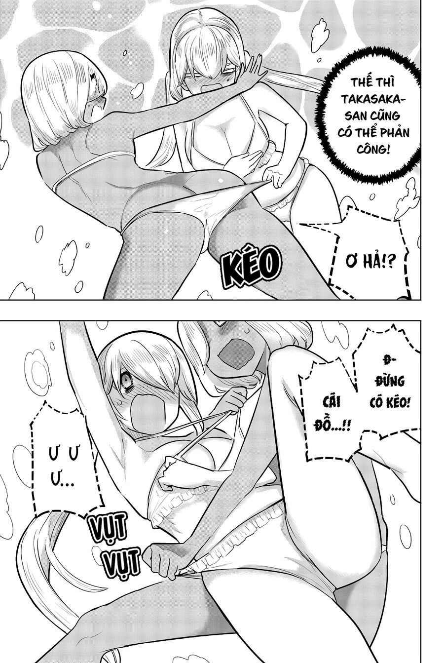 đọc truyện Houkago No Goumon Shoujo Chương 103 ảnh 8 tại Thiên Thai Truyện