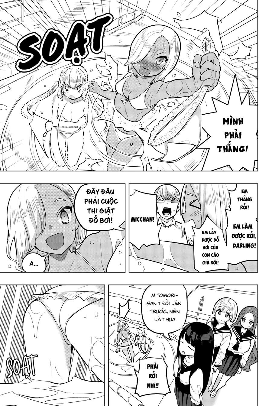 đọc truyện Houkago No Goumon Shoujo Chương 103 ảnh 10 tại Thiên Thai Truyện