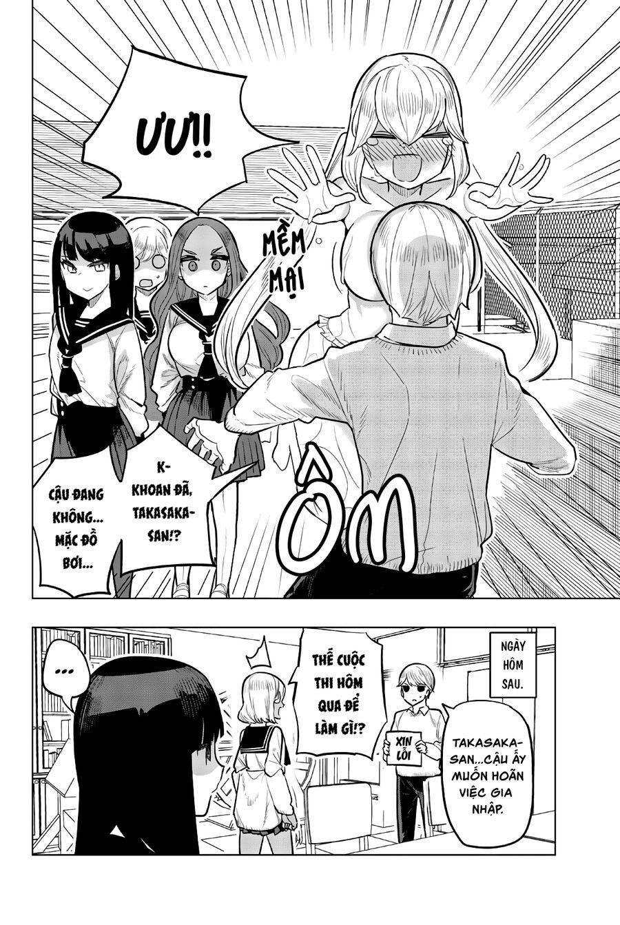 đọc truyện Houkago No Goumon Shoujo Chương 103 ảnh 11 tại Thiên Thai Truyện