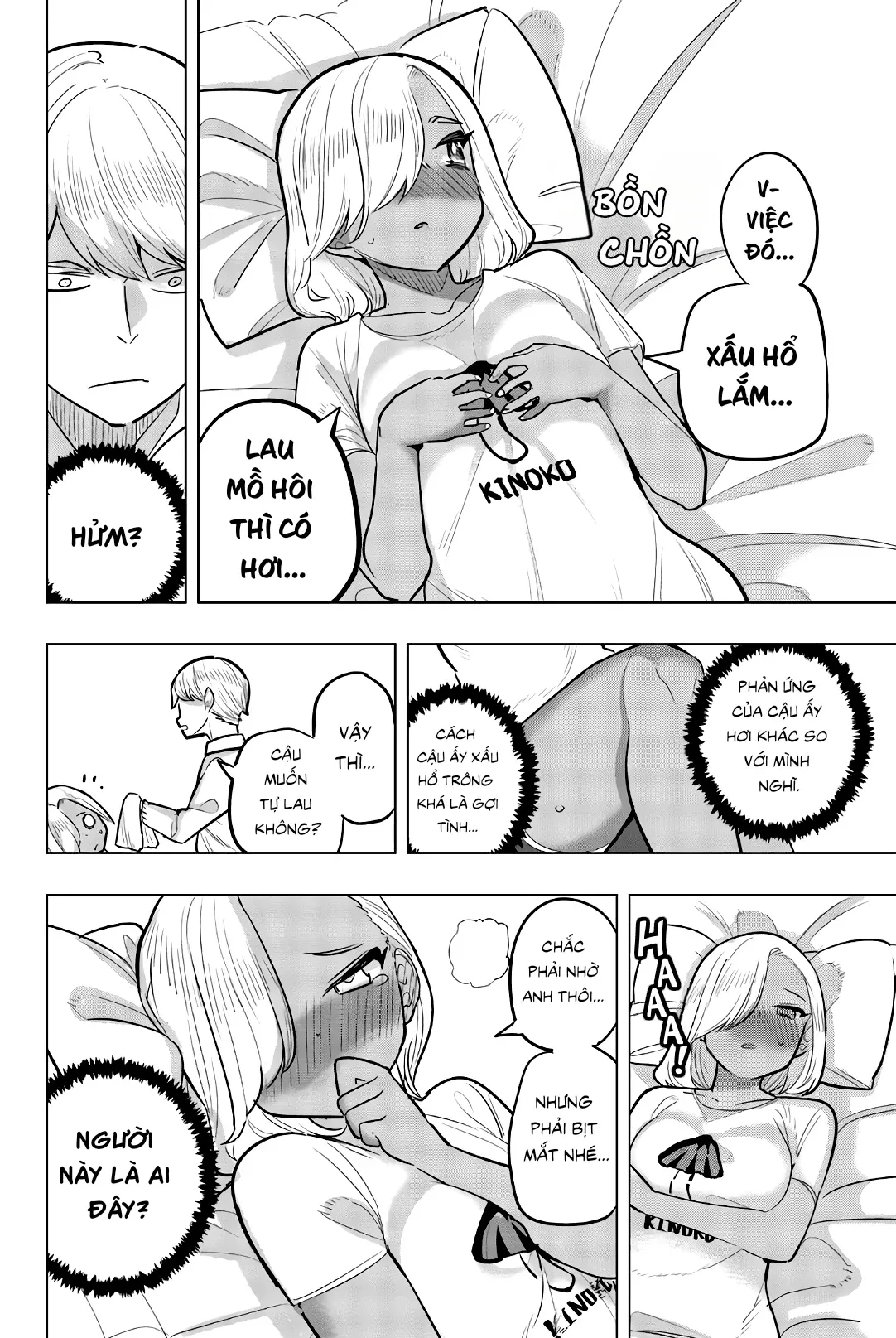 đọc truyện Houkago No Goumon Shoujo Chương 104 ảnh 4 tại Thiên Thai Truyện