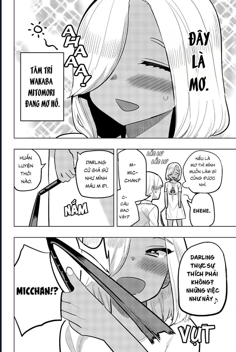 đọc truyện Houkago No Goumon Shoujo Chương 105 ảnh 3 tại Thiên Thai Truyện