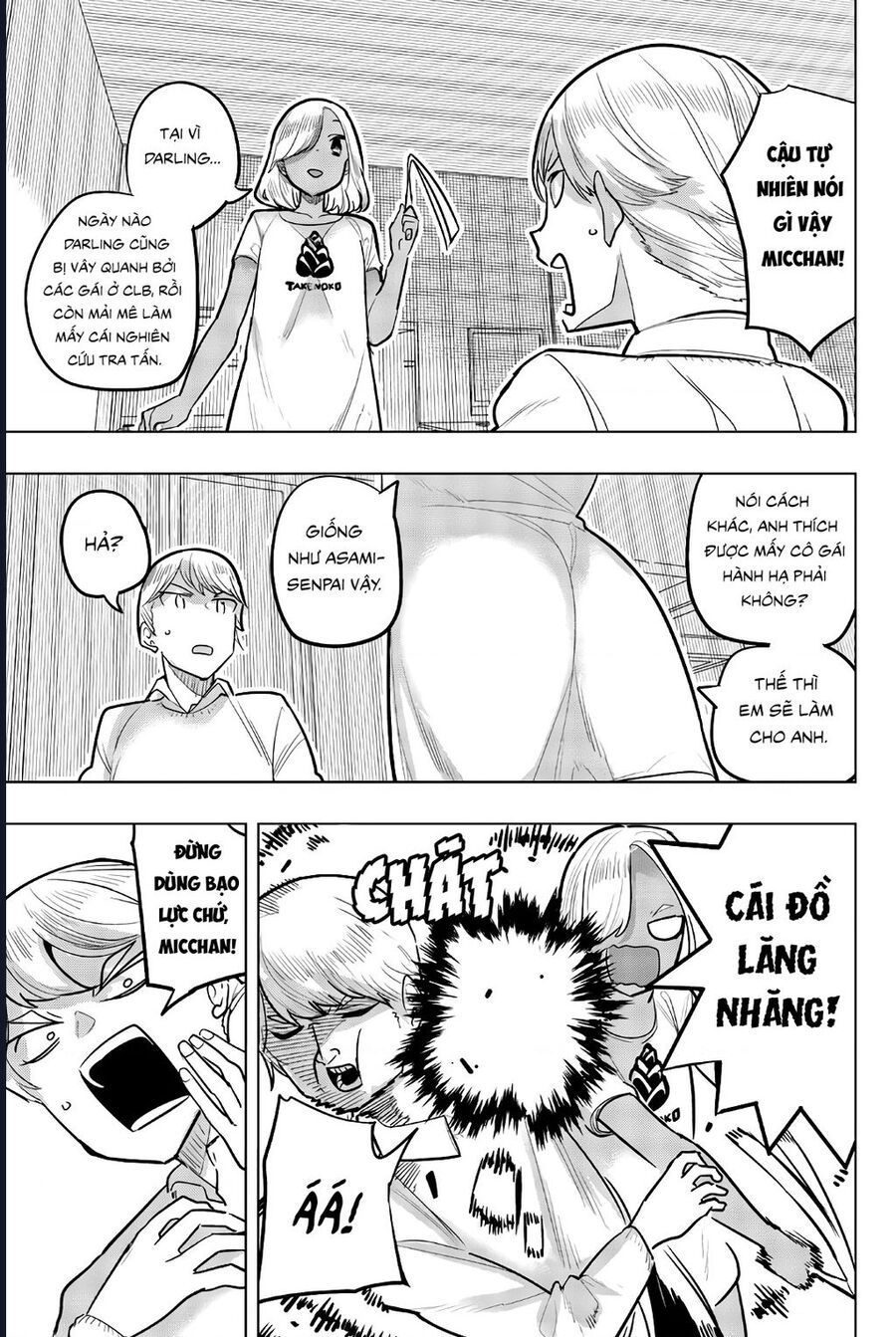 đọc truyện Houkago No Goumon Shoujo Chương 105 ảnh 4 tại Thiên Thai Truyện