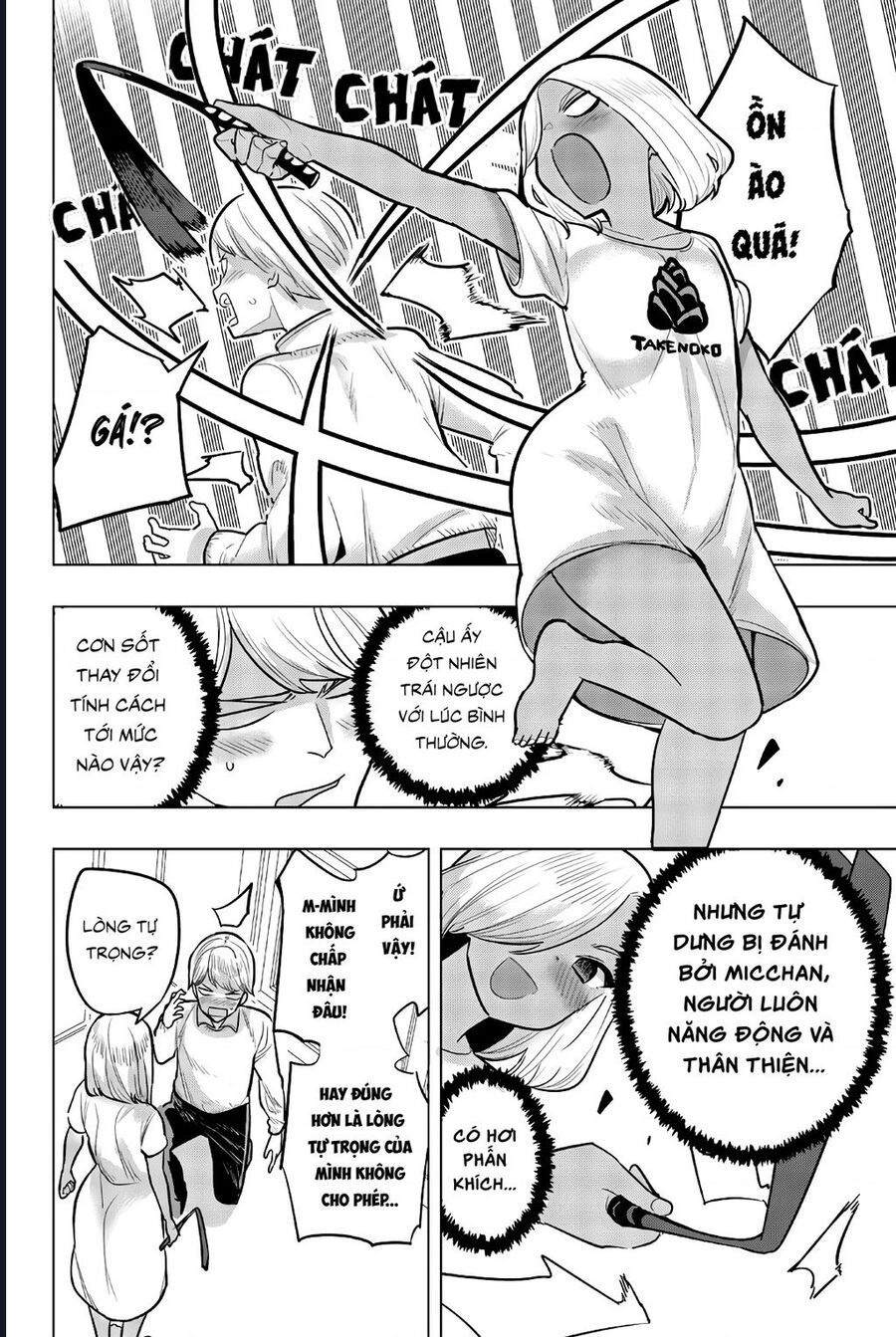 đọc truyện Houkago No Goumon Shoujo Chương 105 ảnh 5 tại Thiên Thai Truyện