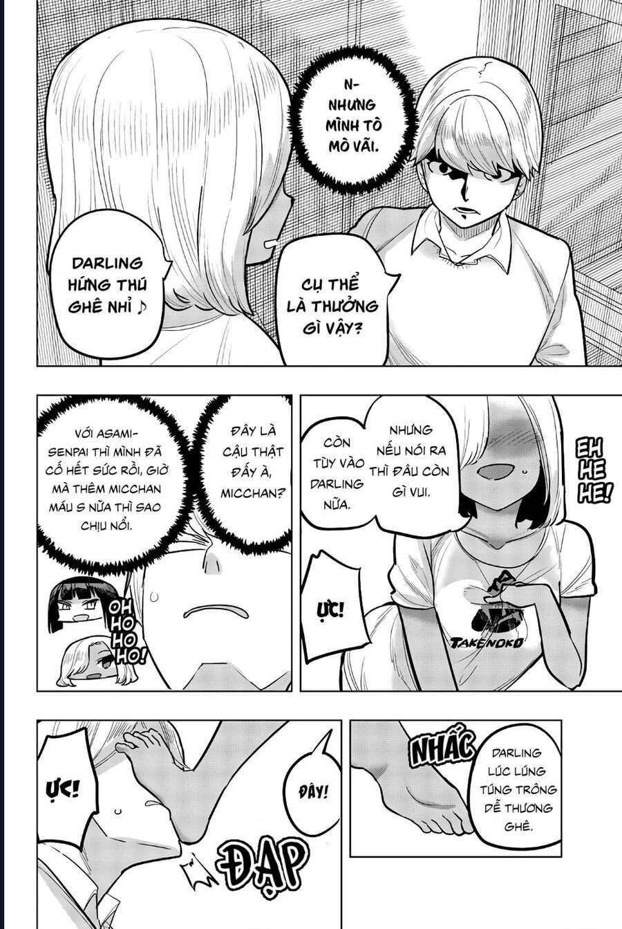 đọc truyện Houkago No Goumon Shoujo Chương 105 ảnh 7 tại Thiên Thai Truyện