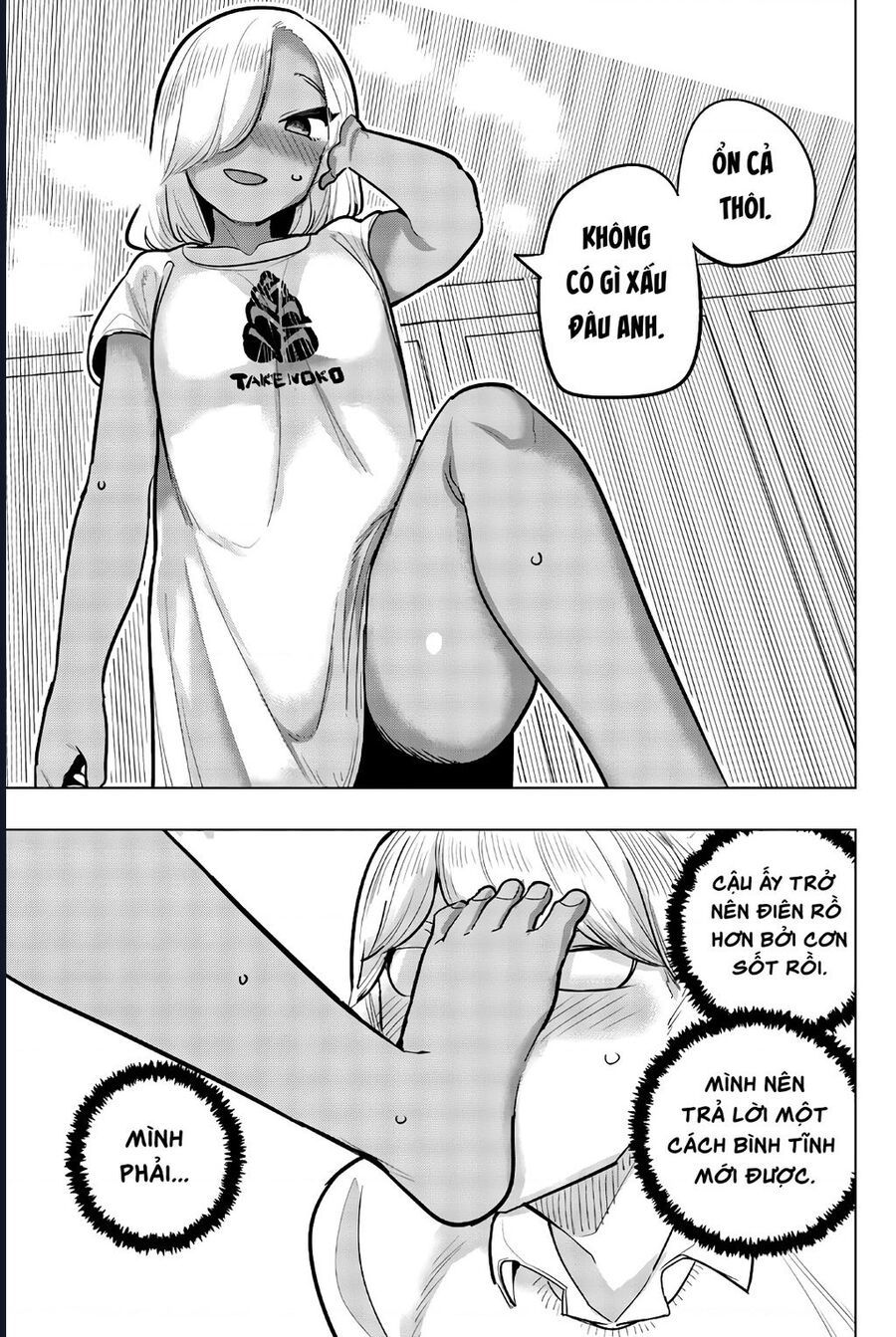 đọc truyện Houkago No Goumon Shoujo Chương 105 ảnh 8 tại Thiên Thai Truyện