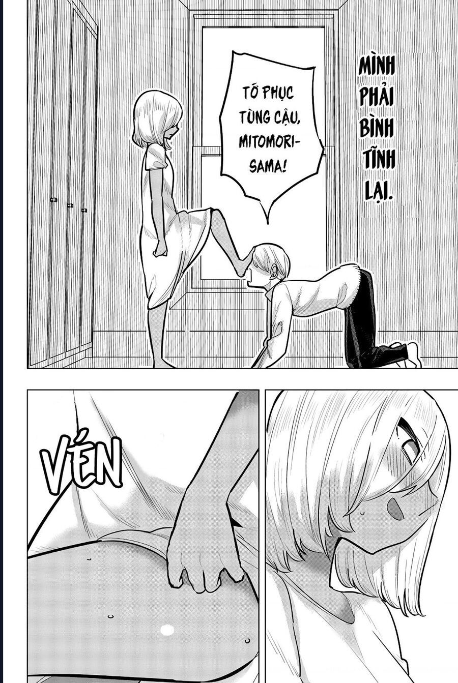 đọc truyện Houkago No Goumon Shoujo Chương 105 ảnh 9 tại Thiên Thai Truyện