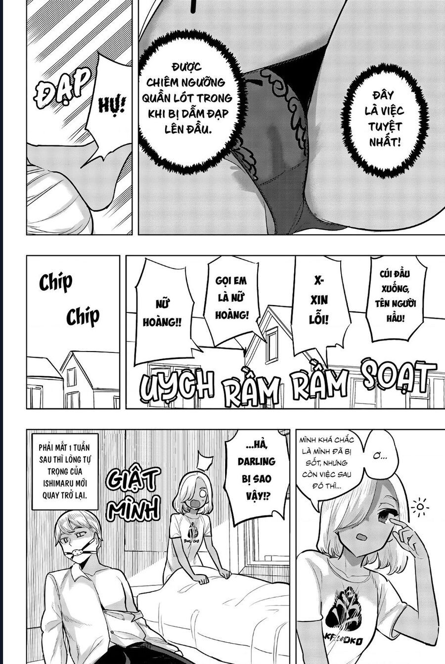 đọc truyện Houkago No Goumon Shoujo Chương 105 ảnh 11 tại Thiên Thai Truyện