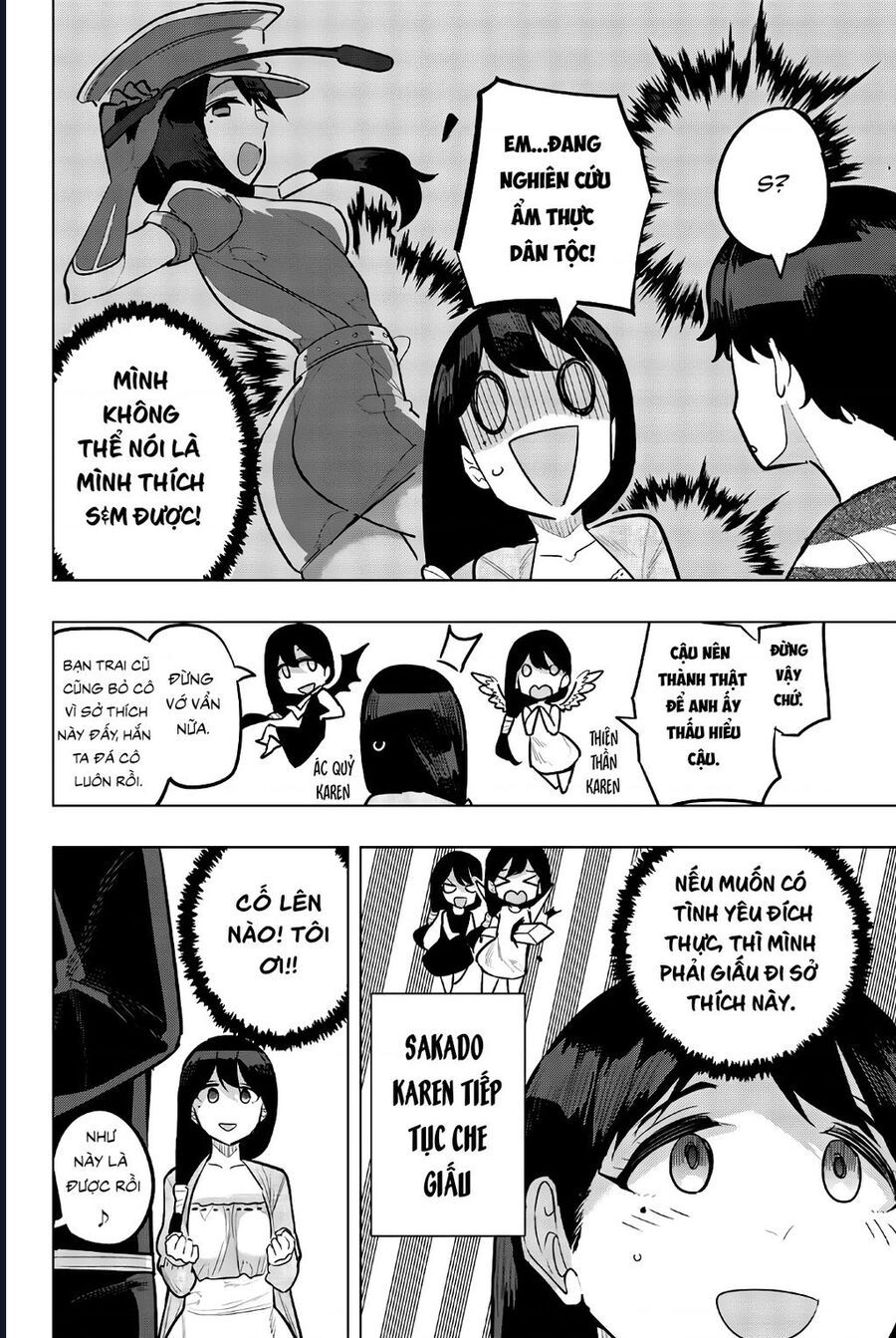 đọc truyện Houkago No Goumon Shoujo Chương 106 ảnh 2 tại Thiên Thai Truyện