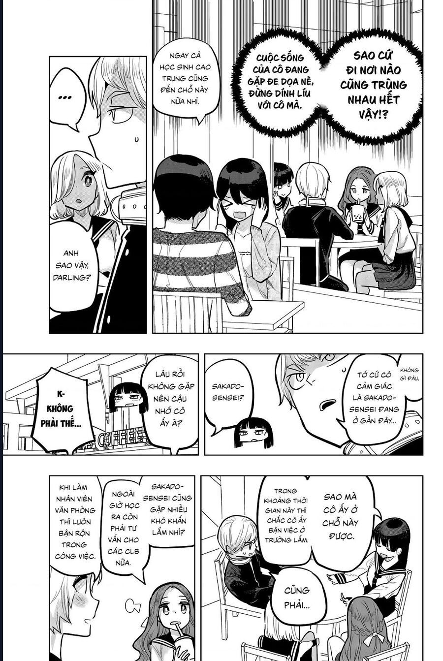 đọc truyện Houkago No Goumon Shoujo Chương 106 ảnh 7 tại Thiên Thai Truyện