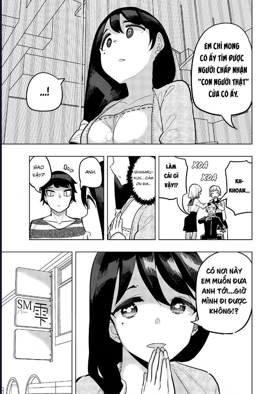 đọc truyện Houkago No Goumon Shoujo Chương 106 ảnh 9 tại Thiên Thai Truyện