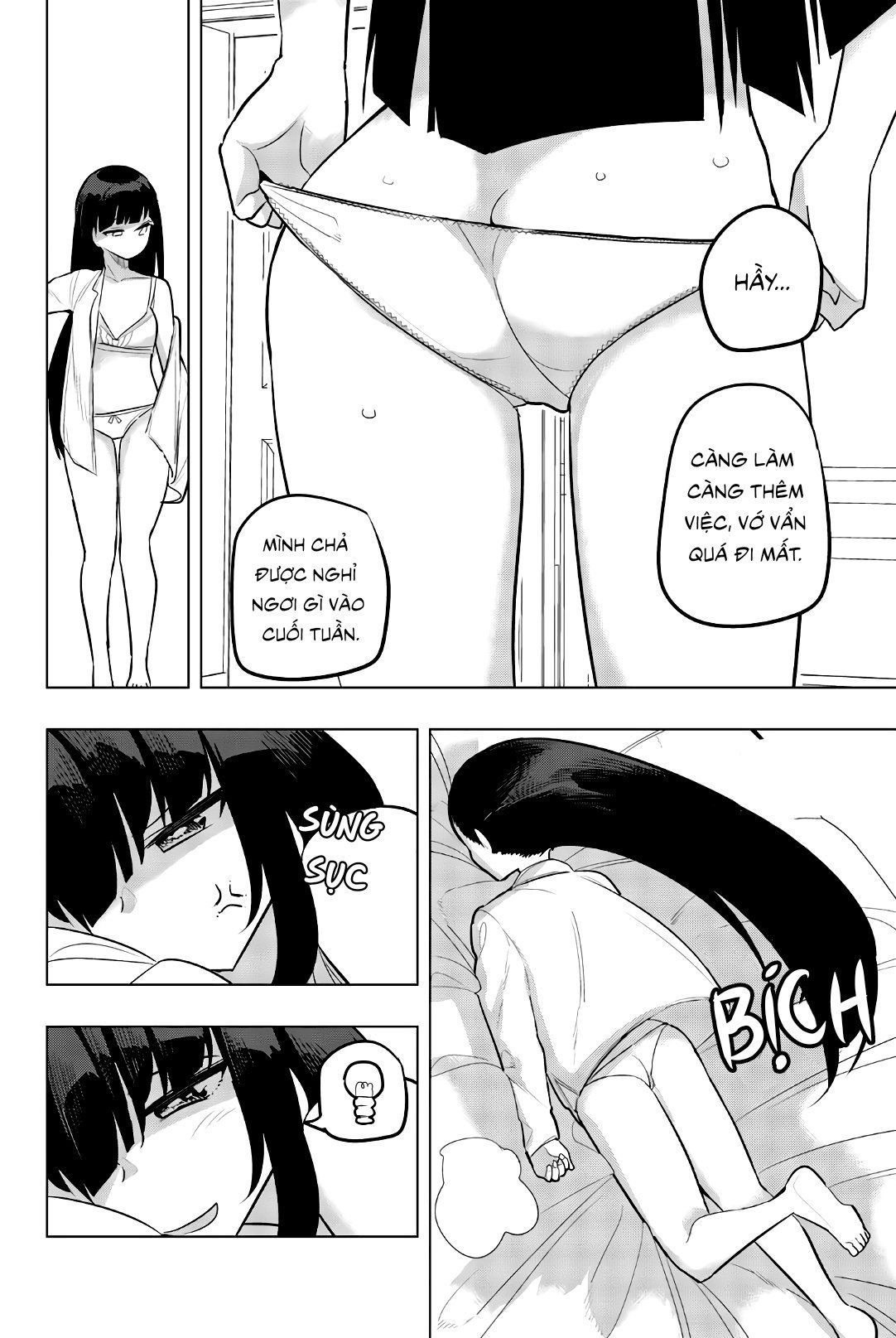 đọc truyện Houkago No Goumon Shoujo Chương 107 ảnh 6 tại Thiên Thai Truyện