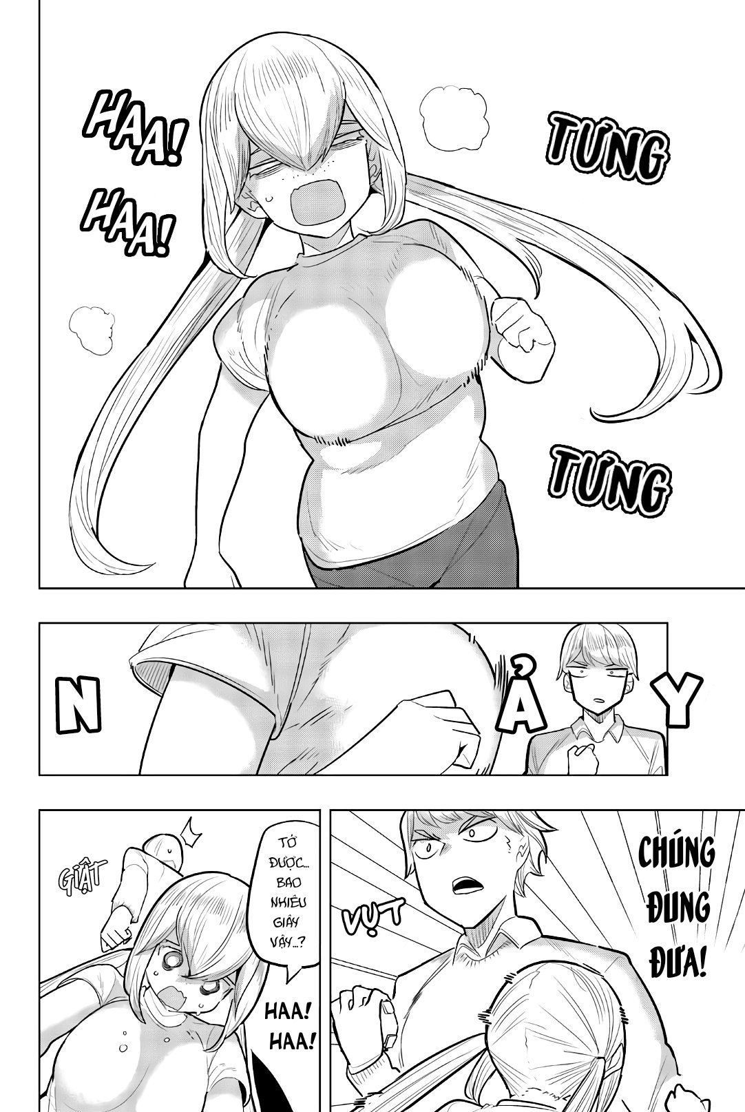 đọc truyện Houkago No Goumon Shoujo Chương 108 ảnh 4 tại Thiên Thai Truyện
