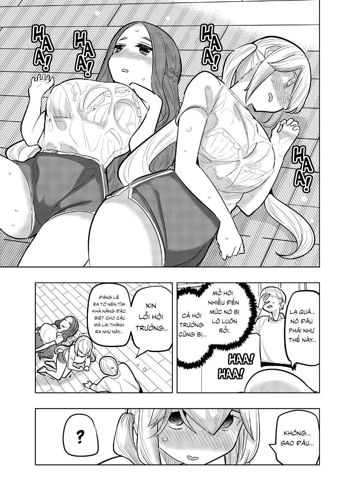 đọc truyện Houkago No Goumon Shoujo Chương 108 ảnh 9 tại Thiên Thai Truyện